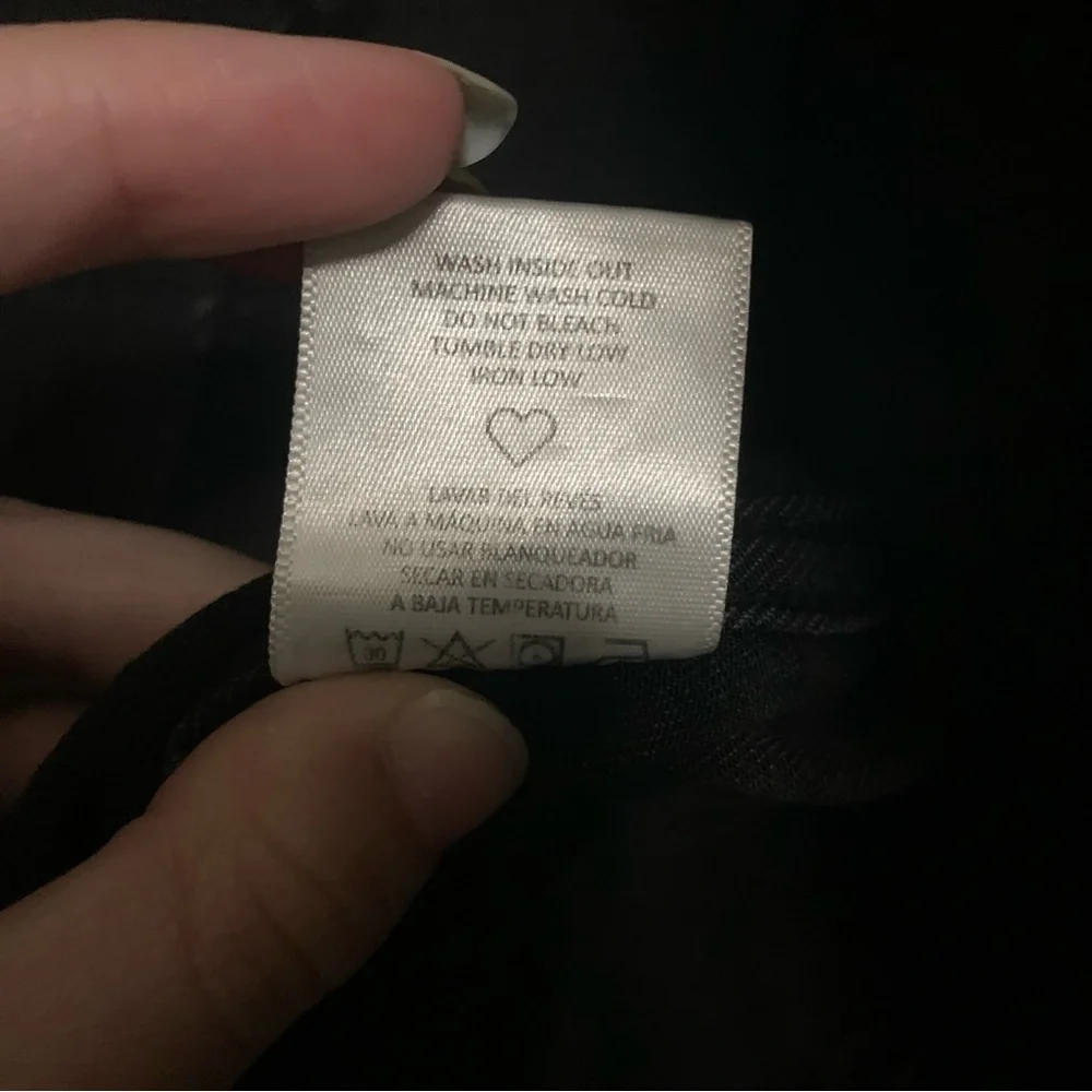 CJLA Hunter Denim Jacket - Charcoal - Picture 9 of 11